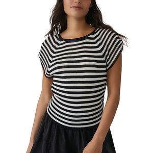 Free People Women's Slinky Baby Tee